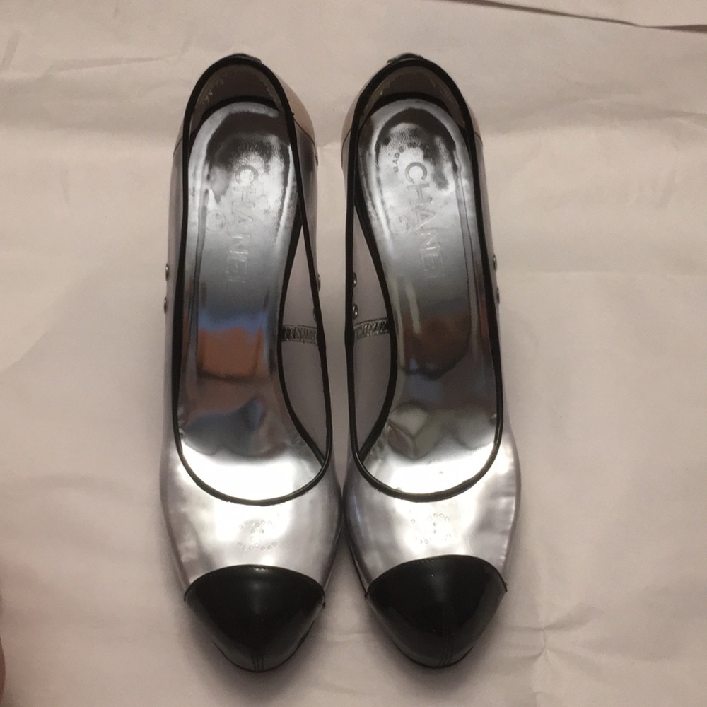 Chanel shoes
